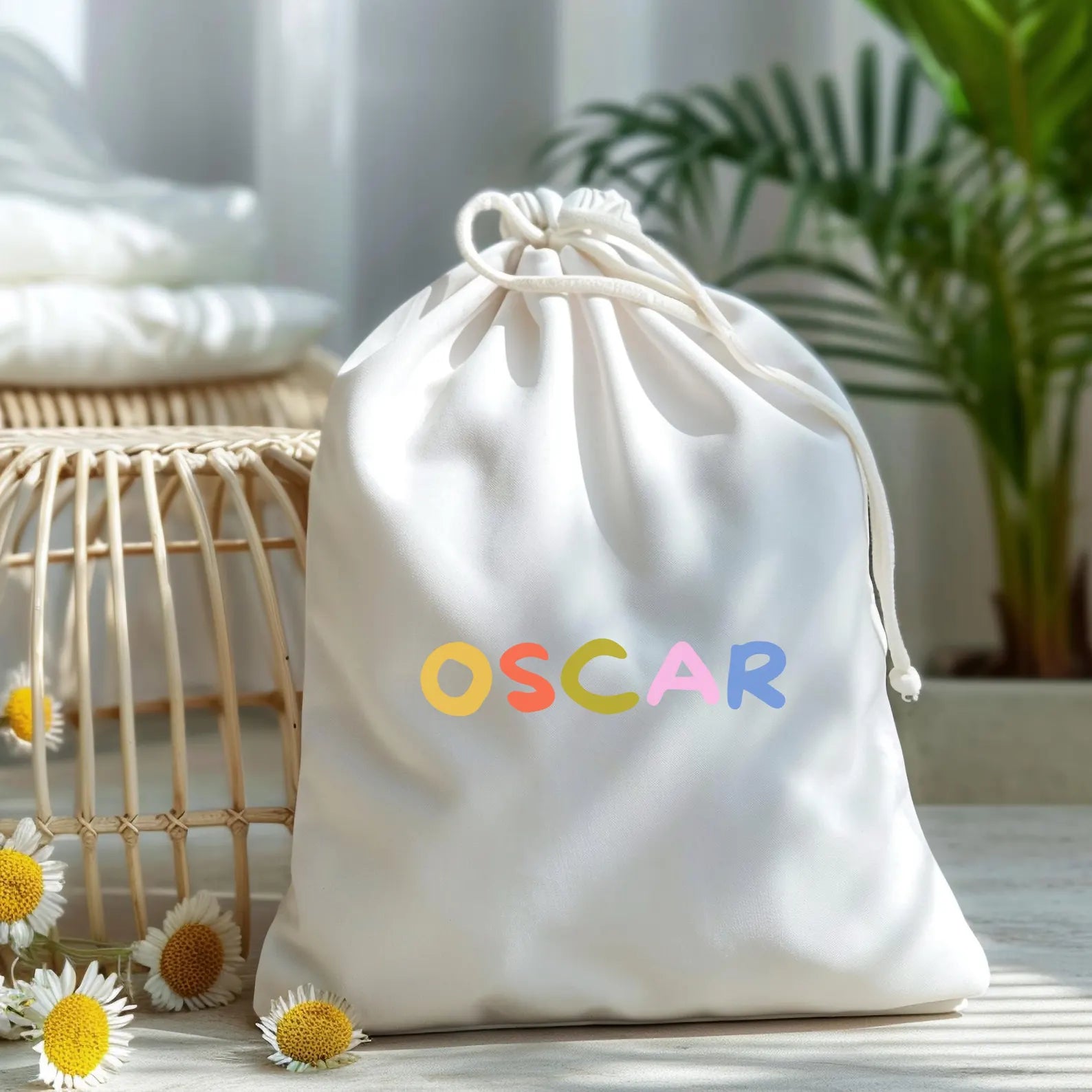 Personalised Party Bag, Kids Goodie Bag