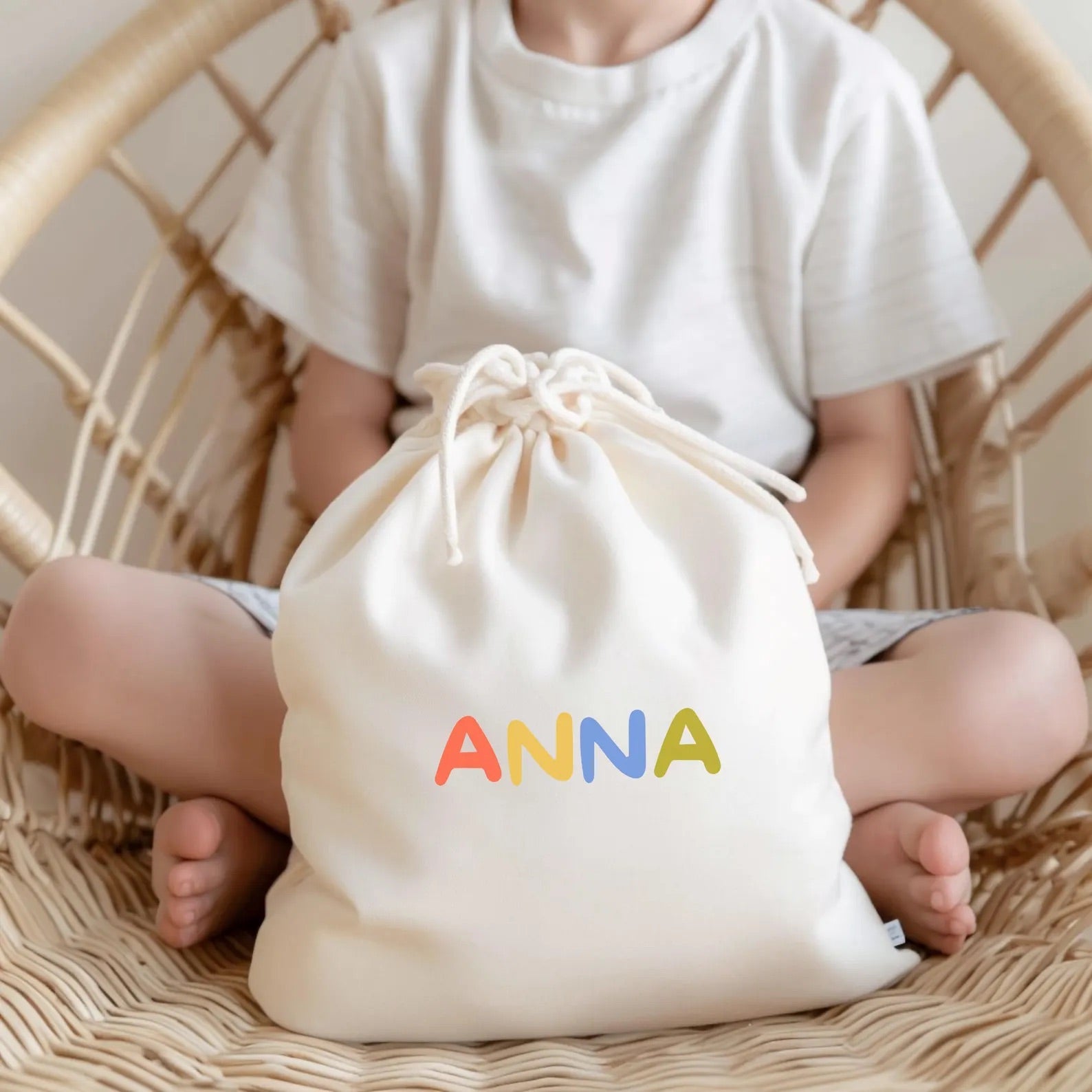 Personalised Party Bag, Kids Goodie Bag