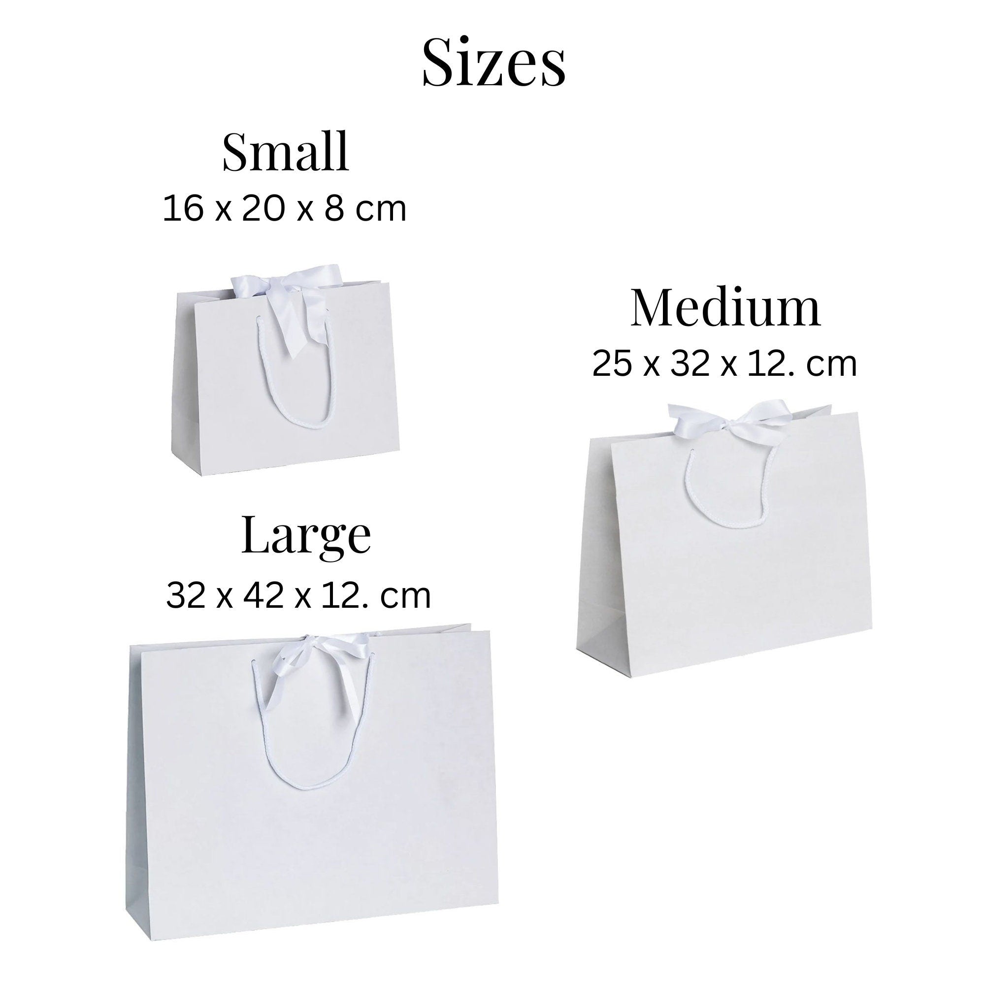 Personalised Fathers Day Gift Bag with blue heart - Jessica Hollie Gifts